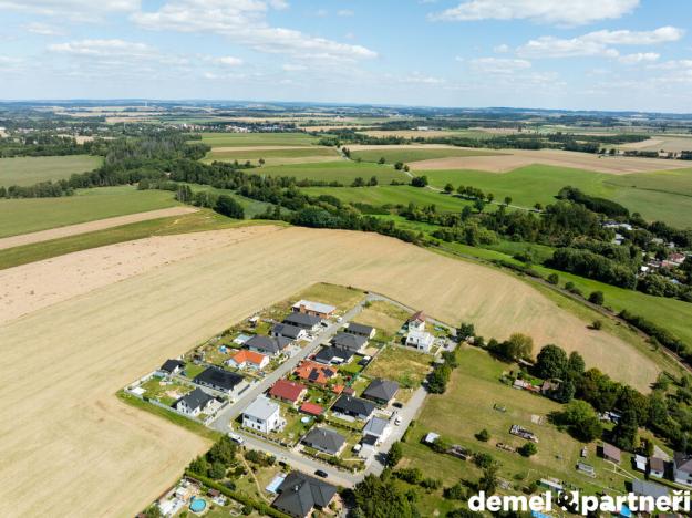 Prodej pozemku pro bydlení, Střítež, 640 m2