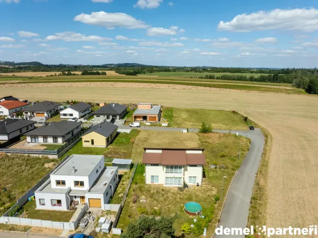 Prodej pozemku pro bydlení, Střítež, 640 m2