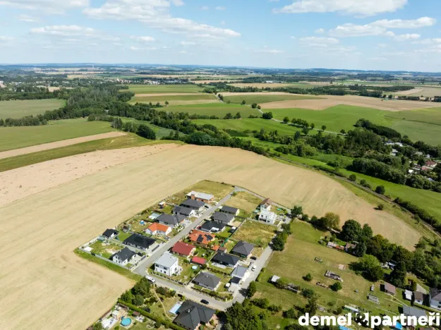 Prodej pozemku pro bydlení, Střítež, 640 m2