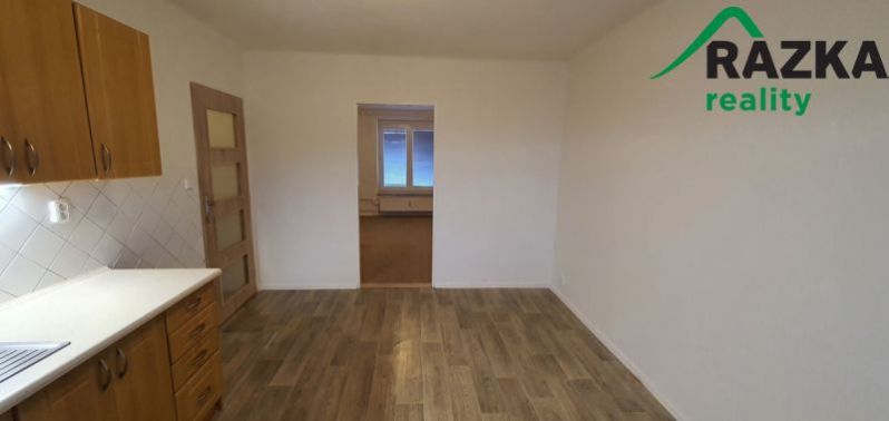 Pronájem bytu 1+1, Bor - Vysočany, 36 m2