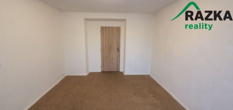 Pronájem bytu 1+1, Bor - Vysočany, 36 m2