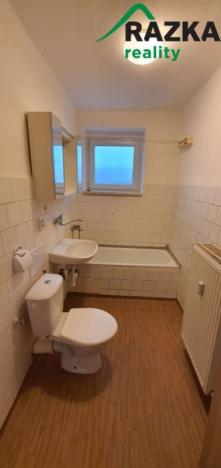 Pronájem bytu 1+1, Bor - Vysočany, 36 m2