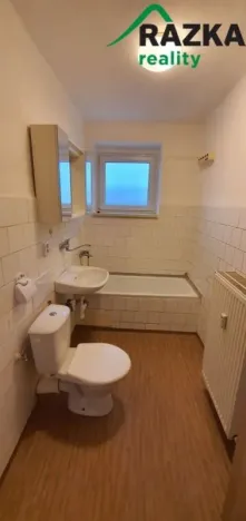 Pronájem bytu 1+1, Bor - Vysočany, 36 m2