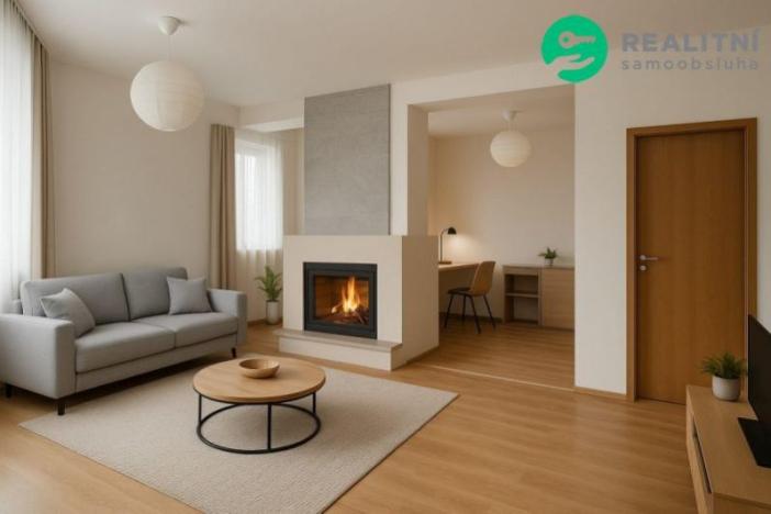 Prodej rodinného domu, Čelákovice - Sedlčánky, Fučíkova, 180 m2