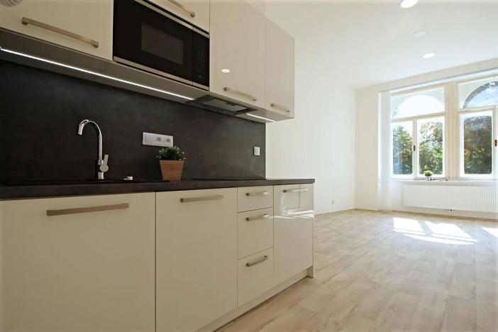 Prodej bytu 1+kk, Brno, Koliště, 34 m2