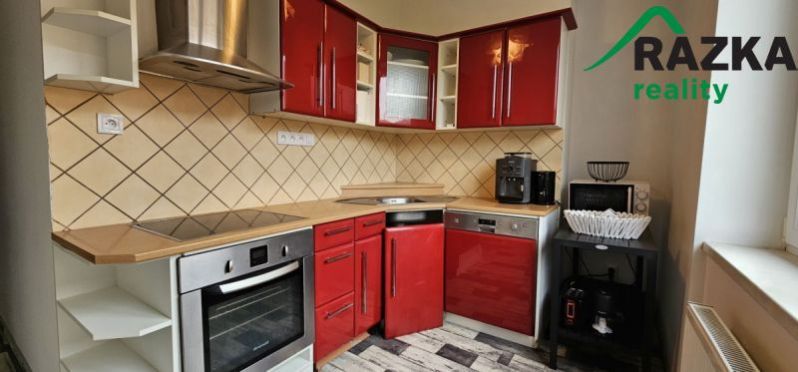 Pronájem bytu 2+1, Tachov, školní, 58 m2