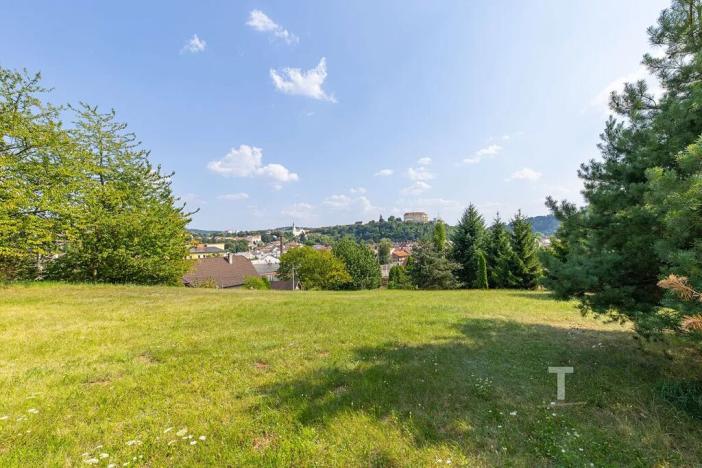 Prodej pozemku pro bydlení, Letovice, 2868 m2