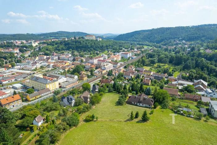 Prodej pozemku pro bydlení, Letovice, 2868 m2