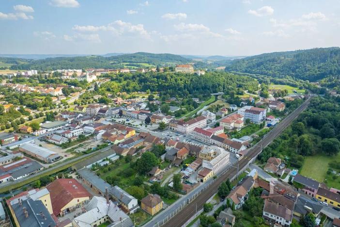 Prodej pozemku pro bydlení, Letovice, 2868 m2