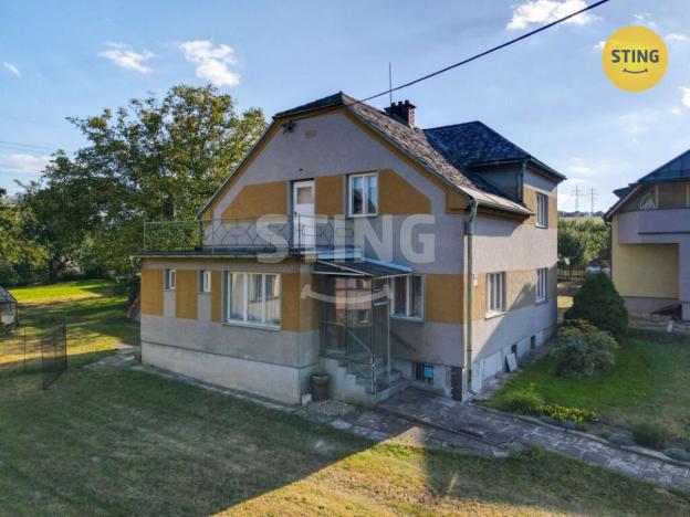 Prodej rodinného domu, Zábřeh, Na Zábrančí, 144 m2