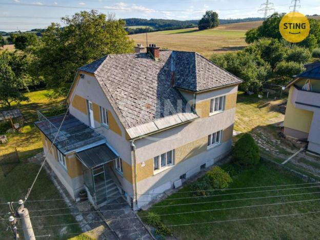 Prodej rodinného domu, Zábřeh, Na Zábrančí, 144 m2