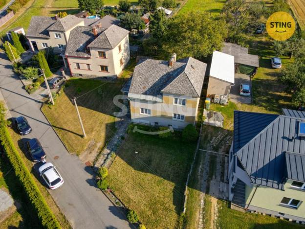 Prodej rodinného domu, Zábřeh, Na Zábrančí, 144 m2