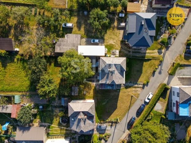 Prodej rodinného domu, Zábřeh, Na Zábrančí, 144 m2