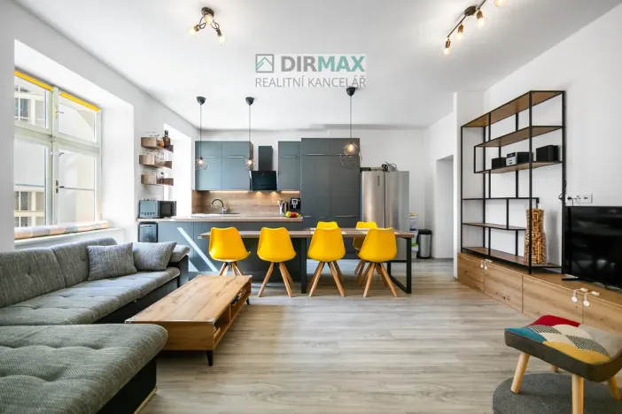 Prodej bytu 3+kk, Plzeň - Jižní Předměstí, Americká, 92 m2