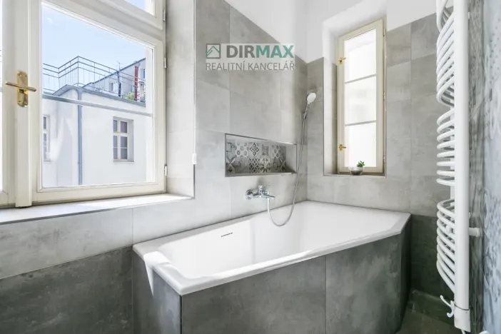 Prodej bytu 3+kk, Plzeň - Jižní Předměstí, Americká, 92 m2