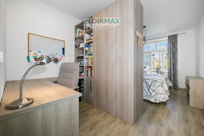 Prodej bytu 3+kk, Plzeň - Jižní Předměstí, Americká, 92 m2