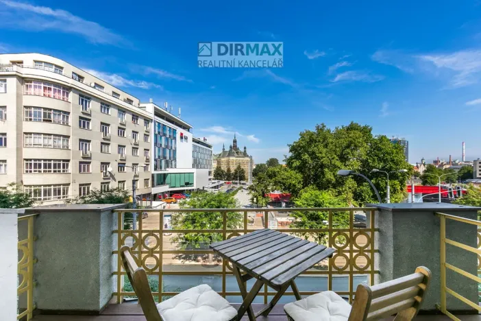 Prodej bytu 3+kk, Plzeň - Jižní Předměstí, Americká, 92 m2