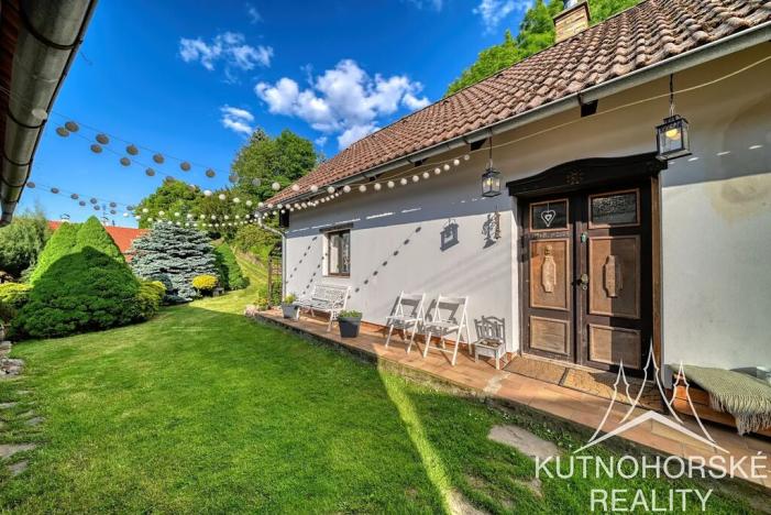 Prodej chalupy, Chlístovice, 200 m2