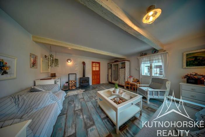 Prodej chalupy, Chlístovice, 200 m2