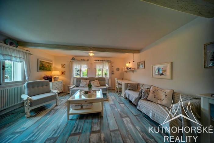 Prodej chalupy, Chlístovice, 200 m2