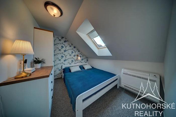 Prodej chalupy, Chlístovice, 200 m2