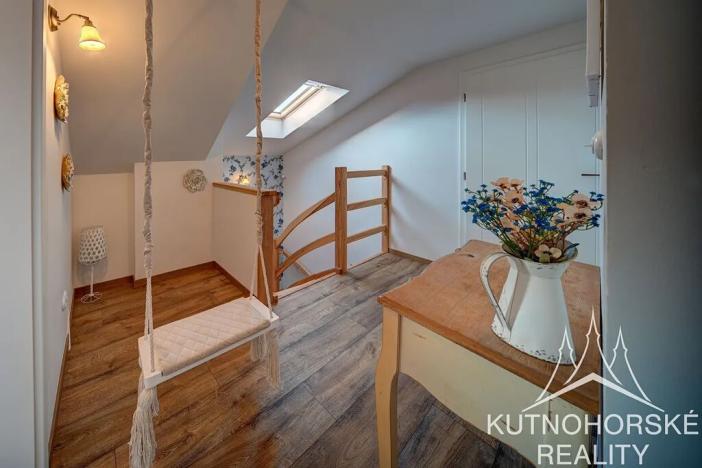 Prodej chalupy, Chlístovice, 200 m2