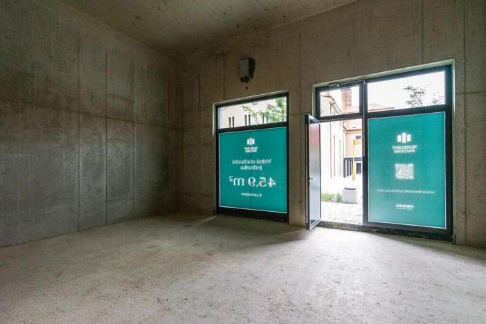 Pronájem obchodního prostoru, Praha - Nusle, Bělehradská, 50 m2
