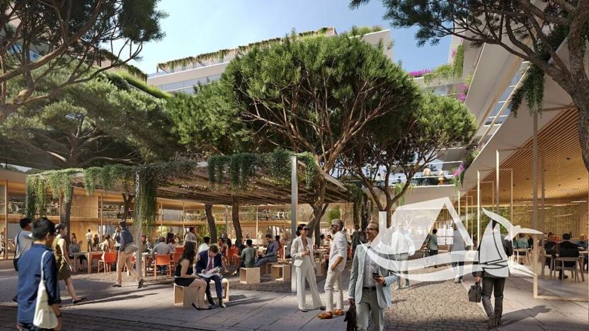 Prodej bytu 1+kk, Larnaka, Kypr, 46 m2