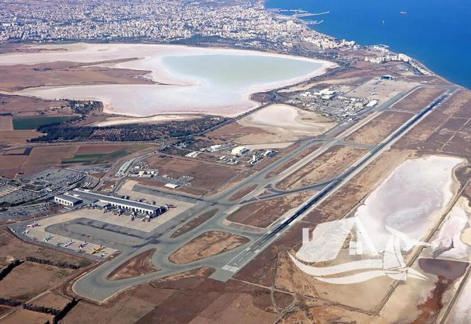 Prodej bytu 1+kk, Larnaka, Kypr, 46 m2