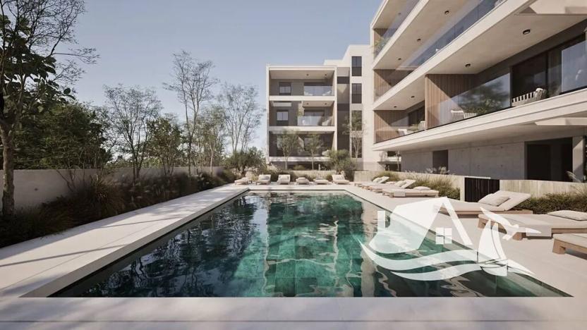 Prodej bytu 3+kk, Lemesos, Kypr, 86 m2