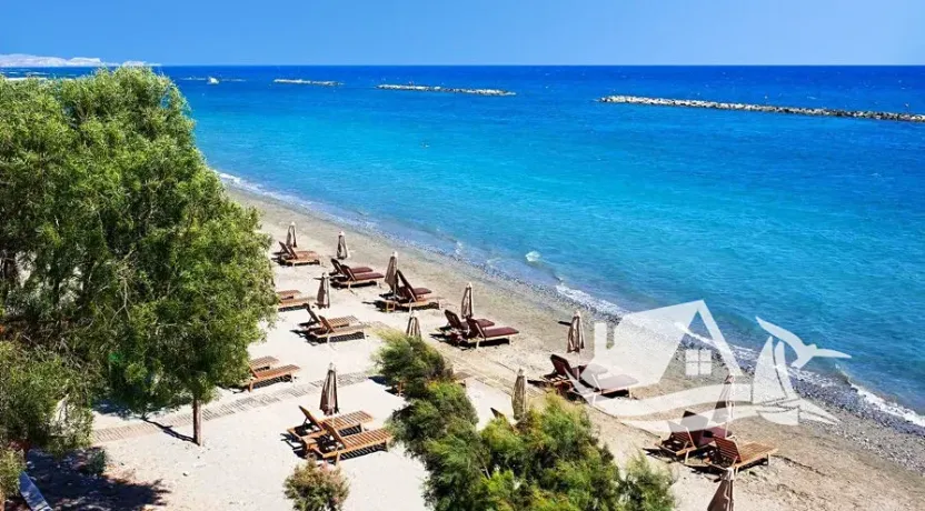 Prodej bytu 3+kk, Lemesos, Kypr, 86 m2