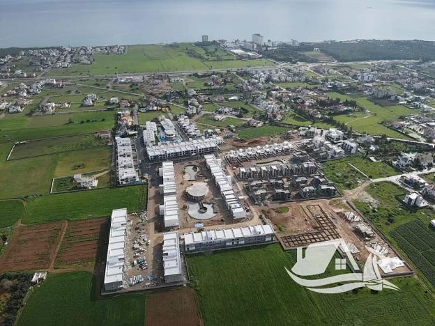 Prodej bytu 2+1, Trikomo, Kypr, 87 m2