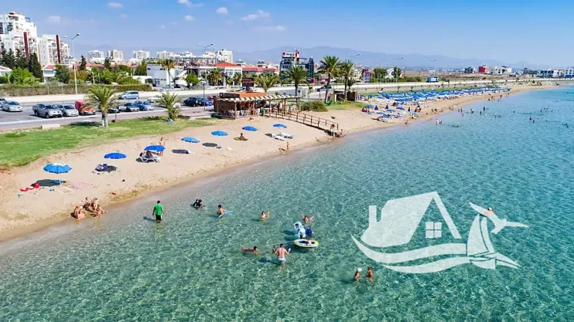 Prodej bytu 2+1, Trikomo, Kypr, 87 m2