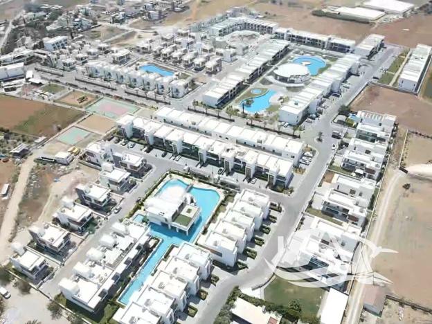 Prodej bytu 2+kk, Trikomo, Kypr, 71 m2