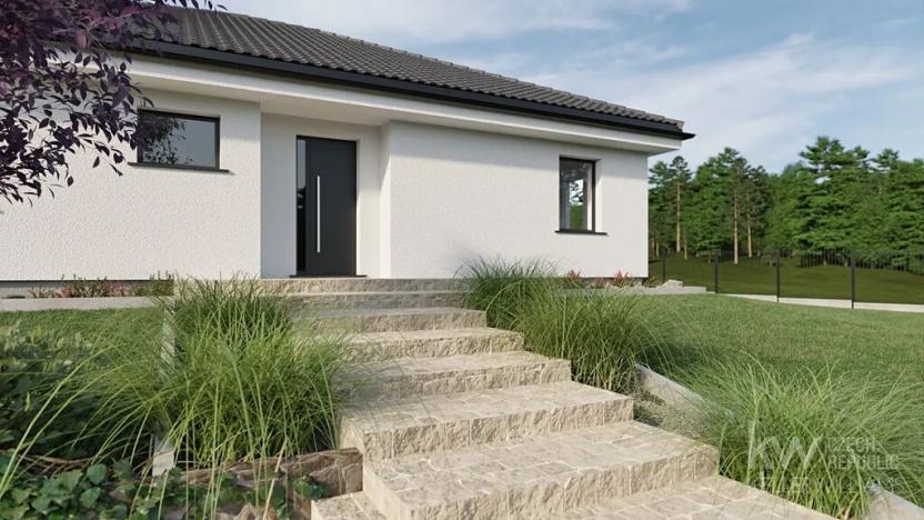 Prodej rodinného domu, Podbořany, Letovská, 102 m2