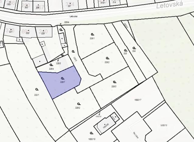 Prodej rodinného domu, Podbořany, Letovská, 102 m2