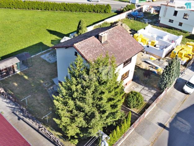 Prodej rodinného domu, Chlumčany, U Stadionu, 178 m2