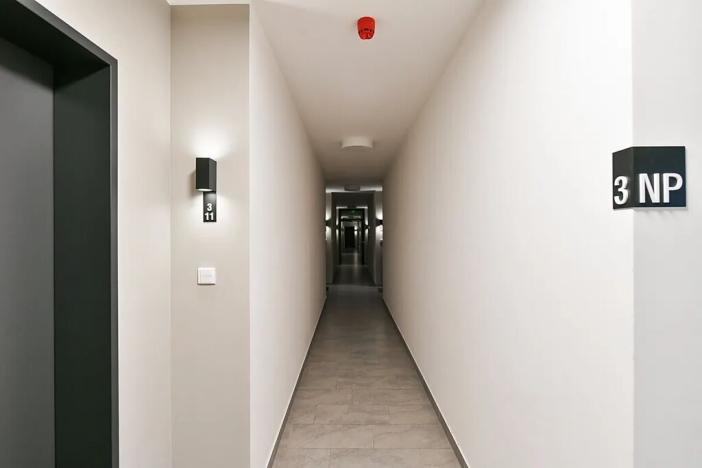 Prodej bytu 2+kk, Praha - Holešovice, U Pergamenky, 50 m2