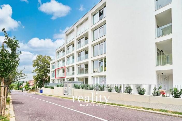Pronájem bytu 2+kk, Znojmo, Jarošova, 46 m2