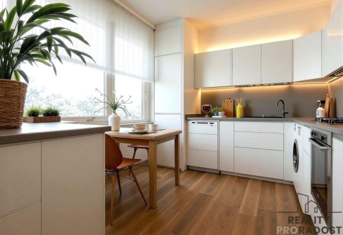 Prodej bytu 1+1, Brno, Štouračova, 31 m2