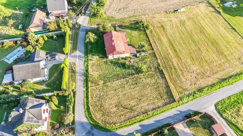 Prodej pozemku pro bydlení, Lučina, 2139 m2