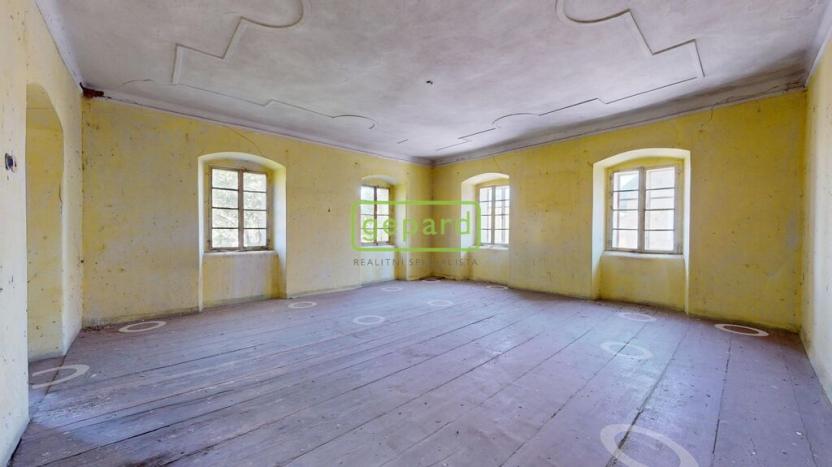 Prodej rodinného domu, Vrbno nad Lesy, 140 m2