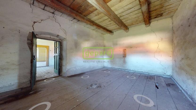 Prodej rodinného domu, Vrbno nad Lesy, 140 m2