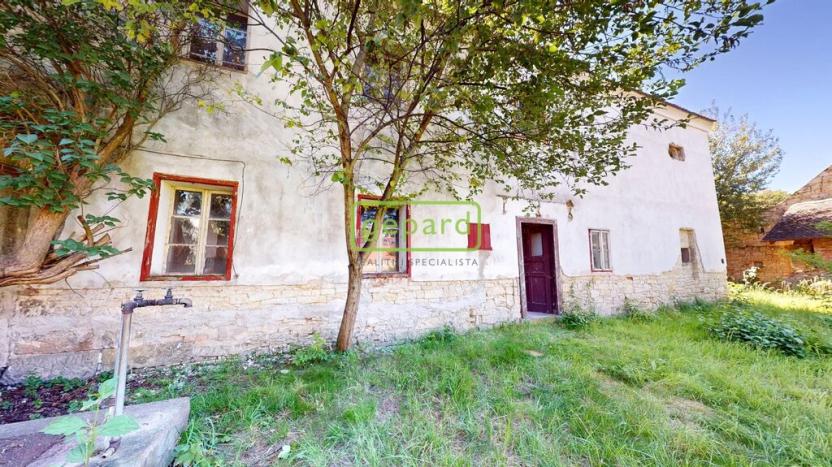 Prodej rodinného domu, Vrbno nad Lesy, 140 m2