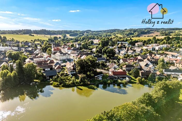 Prodej pozemku pro bydlení, Nový Rychnov, 1690 m2