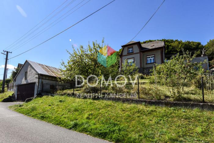 Prodej rodinného domu, Jivina, 160 m2