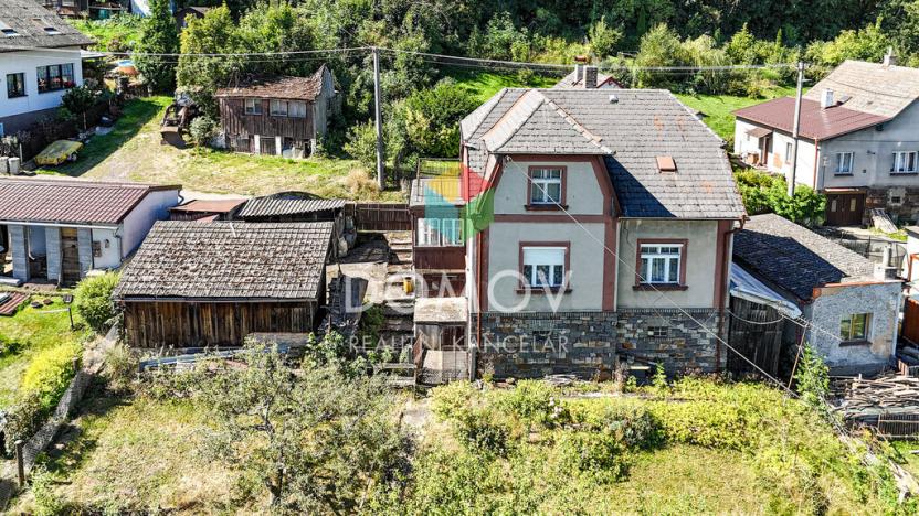 Prodej rodinného domu, Jivina, 160 m2