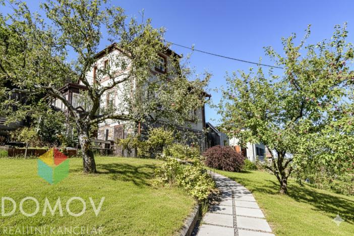 Prodej rodinného domu, Jivina, 160 m2