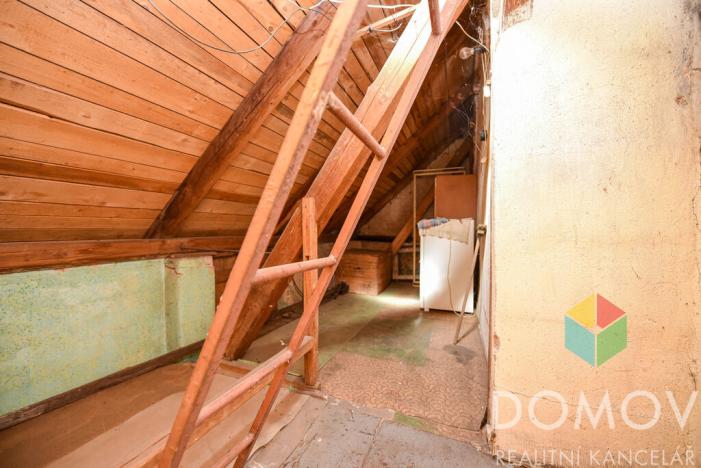 Prodej rodinného domu, Jivina, 160 m2