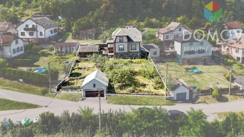 Prodej rodinného domu, Jivina, 160 m2